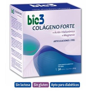 Bie3 Colageno Forte 30 Sobres Biodes