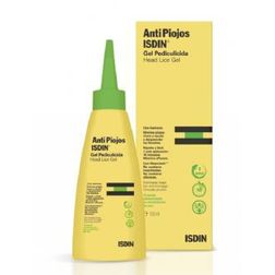 Isdin Antipiojos Gel 100ml 100 Ml