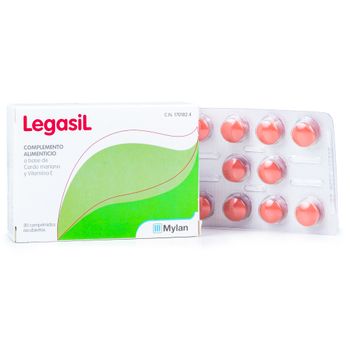 Madaus Legasil 30 Comprimidos