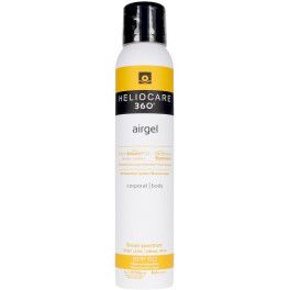 Heliocare 360º Spf50 Air Gel 200 Ml Unisex