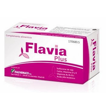 Italfarmaco Flavia Plus 30 Cápsulas