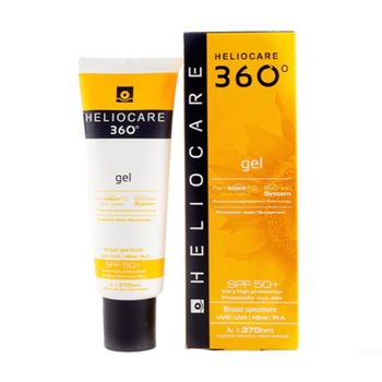 Protector Solar Facial Heliocare (50 Ml)