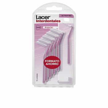 Cepillo De Dientes Interdental Lacer (10 Uds) Ultrafino