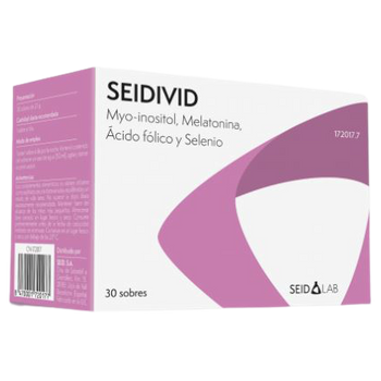 Seid Lab Seidivid 30 Sobres