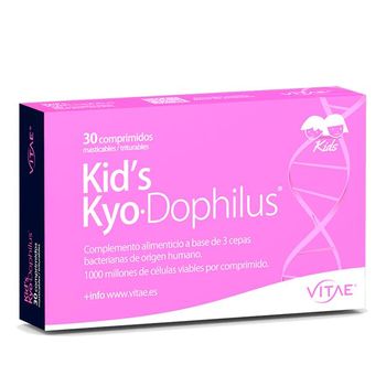 Kids Kyo Dophilus 30 Comp Vitae