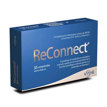 Reconnect 15 Compr Vitae