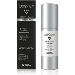 Aspolvit Platinum Crema Facial 30 Ml 30 Ml