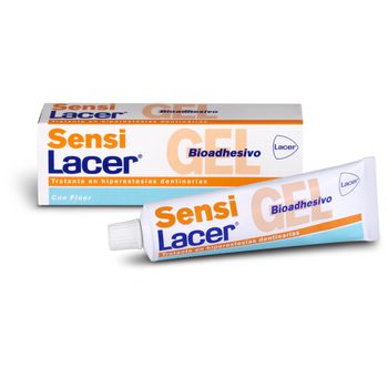 Lacer Sensi Gel Bioadhesivo 50 Ml