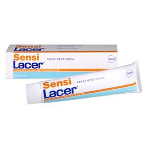 Lacer Sensilacer Pasta 125 Ml Laminado