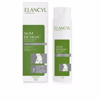 Elancyl Slim Design Día Crema Anticelulítica 200 Ml