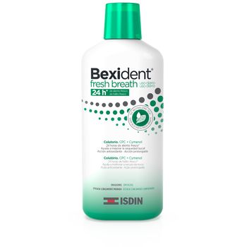 Isdin Bexident Fresh Breath Colutorio 500 Ml