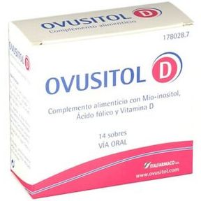 Italfarmaco Ovusitol D 14 Sobres