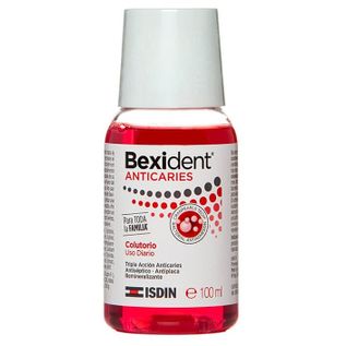 Isdin Bexident Anticaries Colutorio Con Cpc 500ml