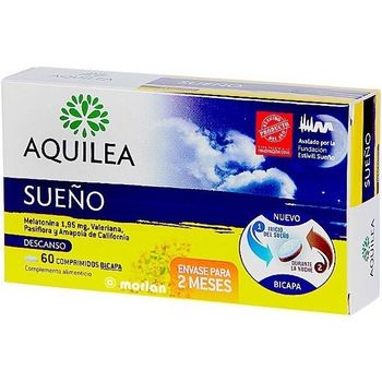 Aquilea Vigor 60 capsulas - FARMACIA INTERNACIONAL