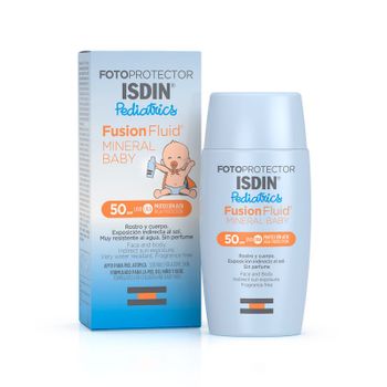 Isdin Fotop Isdin Peds Mineral Baby 50+ 50ml