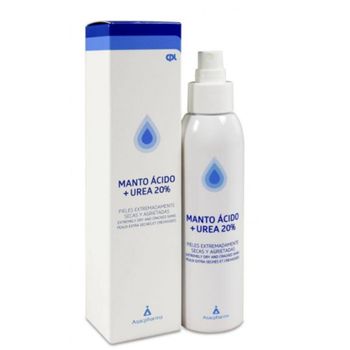 Manto Acido+urea 20% Emulsion Cpi 100ml.