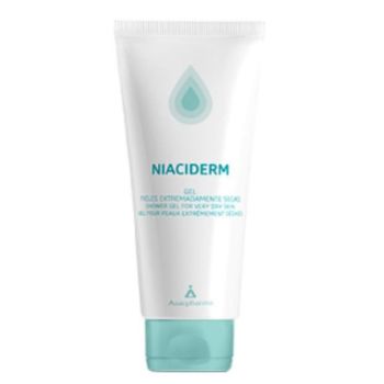 Niaciderm Gel De Ducha Cpi 200ml.