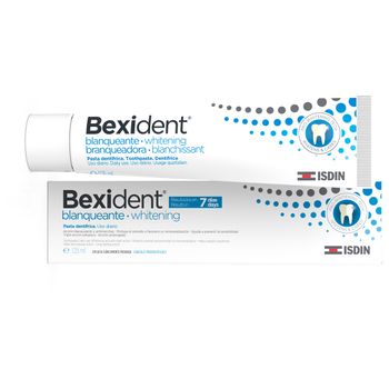 Isdin Bexident Blanqueante Pasta Dentífrica 125 Ml