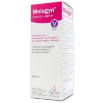 Solución Vaginal Melagyn 100 Ml