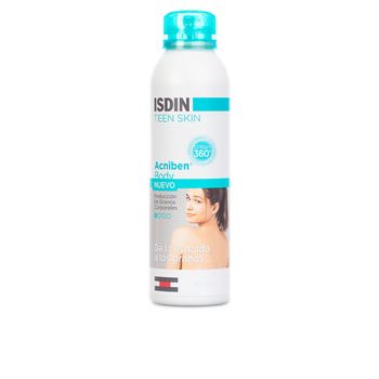 Tratamiento Pieles Acneicas Isdin Acniben Spray Espalda (150 Ml)