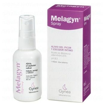 Gynea Melagyn Spray 40ml.