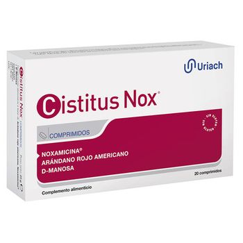 Aquilea Cistitus Nox 20 Comprimidos