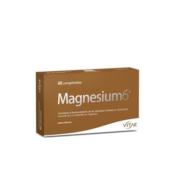 Magnesium6 20 Comp Vitae