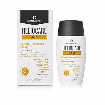 360° Mineral Tolerance Fluid Heliocare 50 Ml