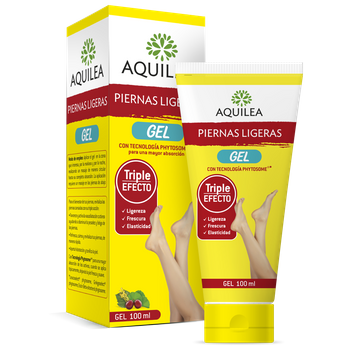 Aquilea Piernas Ligeras Gel 100 Ml