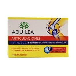 Aquilea Articulaciones Forte-dol 30compr