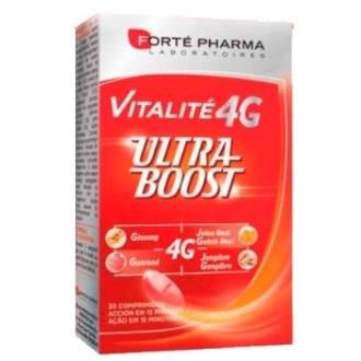 Vitalite 4g Ultraboost 30 Comprimidos