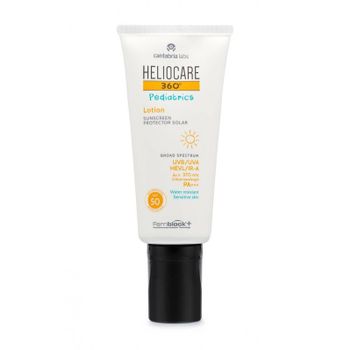 Heliocare Loción Fotoprotectora Pediatrics Spf 50+ 200 Ml