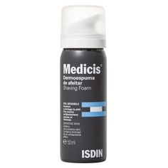 Isdin Medicis Dermoespuma De Afeitar 200ml