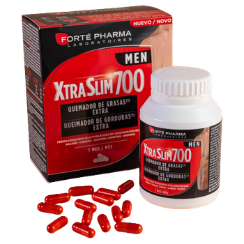 Forte Pharma XtraSlim Reductor de Apetito Extra 60 cápsulas