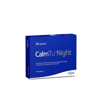 Calm Tu Night 60 Cap Vitae