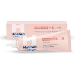 Halibut Pa Brote 30 Ml