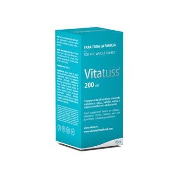 Vitatuss 200 Ml Vitae