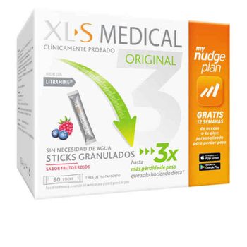 Complemento Alimenticio Xls Medical Original (90 Uds)