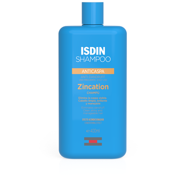 Isdin Zincation Champú Anticaspa 400 Ml