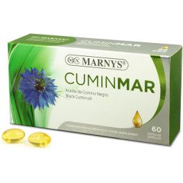 Marnys Cuminmar Comino Negro 60 Perlas