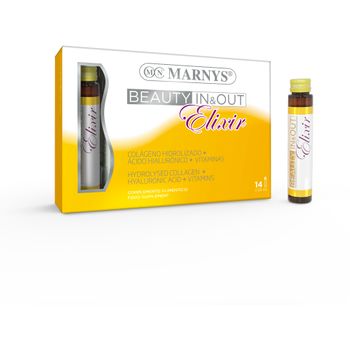 Marnys Beauty In & Out Elixir 14 Viales X 25 Ml