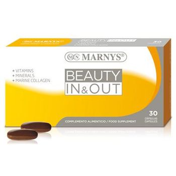 Marnys Beauty In & Out Marnys, 30 Cápsulas