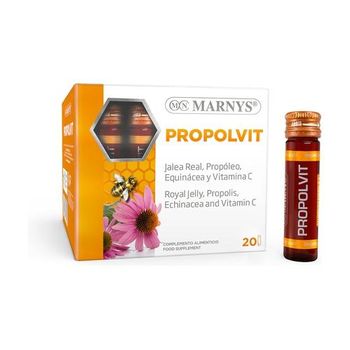 Propolvit Marnys 20 Viales