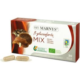 Marnys Beta-glucanforte Mix 30 Cap