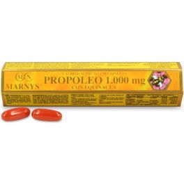 Marnys Propoleo+equinacea Tubo 30u 1000mg