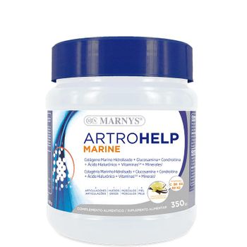 Artrohelp Sabor Vainilla Colágeno Marino, Marnys