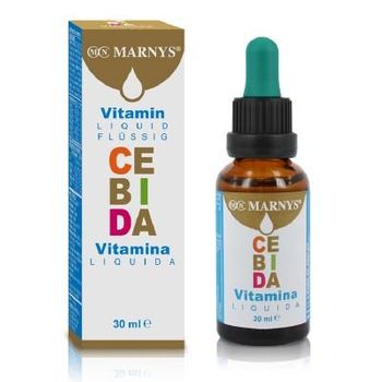 Cebida Multivitamínico Marnys, 30 Ml