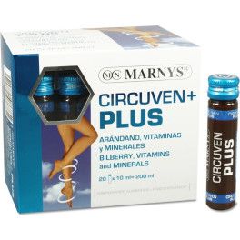 Marnys Circuven Plus 20 Viales