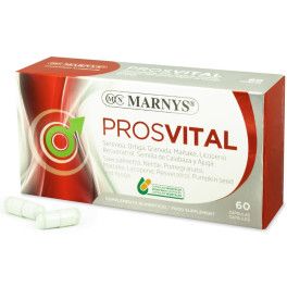 Marnys Prosvital 60 Cap Vegetales