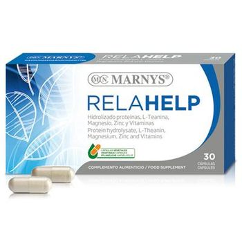 Relahelp Marnys 30 Caps